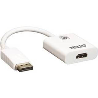 ATEN DisplayPort to True 4K HDMI Active Adapt