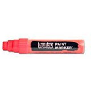 Paint Acryl Marker 8-15mm - Rot Fluo