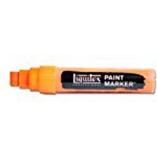 Paint Acryl Marker 8-15mm - Orange Fluo