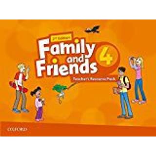 Family and Friends: Level 4: Teacher's Resource Pack