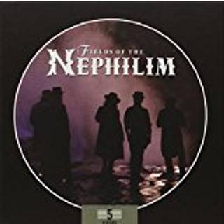 Fields of the Nephilim - 5 Album Boxset