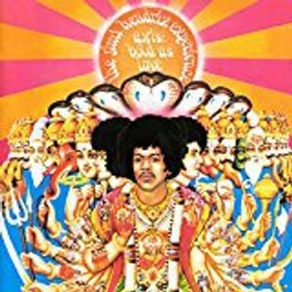 The Jimi Hendrix Experience - Axis: Bold As Love