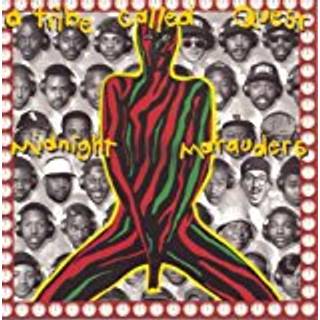A Tribe Called Quest - Midnight Marauders