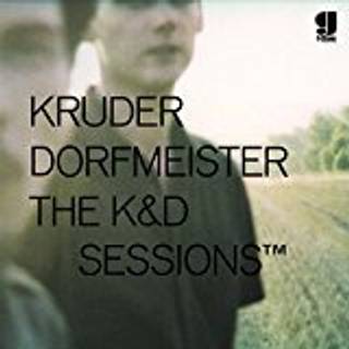 Kruder & Dorfmeister - The K&D Sessions (LP Set)