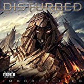 Disturbed - Immortalized