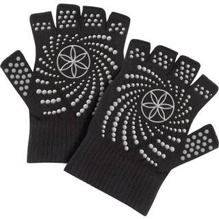 Grippy Yoga Handsker Sort