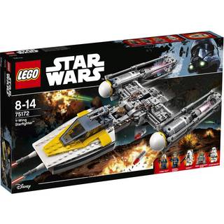 Y-Wing Starfighter (75172)