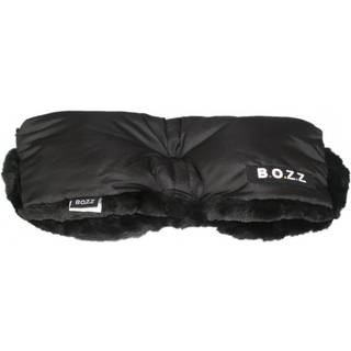 Bozz Håndvarmere Fleece, Black