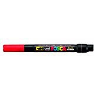 Posca Tusch PCF-350 1 - 10 mm Red