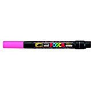 Posca Brush Pink 1-10 mm