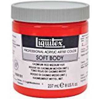 Soft Body 237 ml Cadmium red medium hue 151