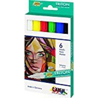 TRITON Acrylic Paint Marker 1-4mm