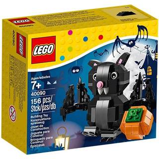 Lego Halloween Bat and Pumpkin (40090)