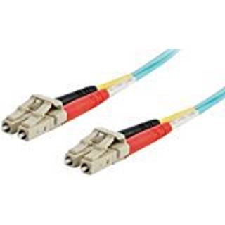 C2G Cbl/1m LC/LC 10Gb LSZH Dplx 50/125 Fbr