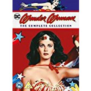 Wonder Woman Csr Dvds - Wonder Woman  Complete Season 13