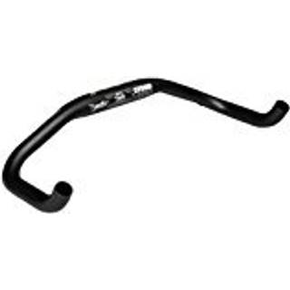 Deda Crononero Low Rider Styr 31.7 mm - Sort