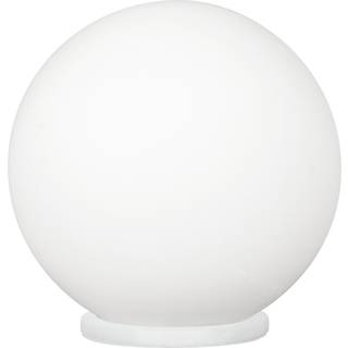 EGLO RONDO bordlampe Ø20 cm, hvid