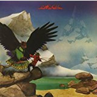 Budgie - Never Turn Your Back On A Friend (Reissue) (180g) (LP)