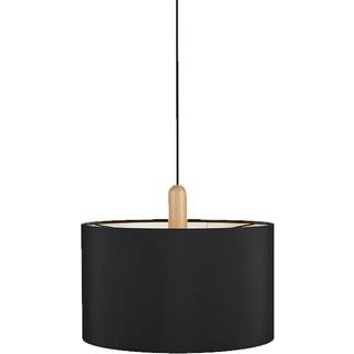 Paso Wood 50 pendel - Eg / Sort - Darø