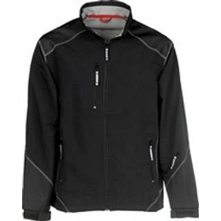 Kansas 100770 Softshell Jakke 4807 / Arbejdsjakke Sort XS