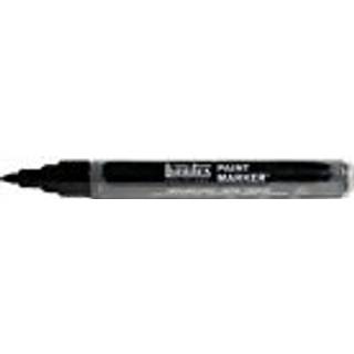 Paint Acryl Marker 2-4mm - Karbonschwarz