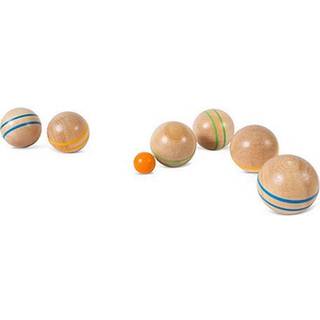 Klassisk Petanque i træ fra BS - Fra 6 år.