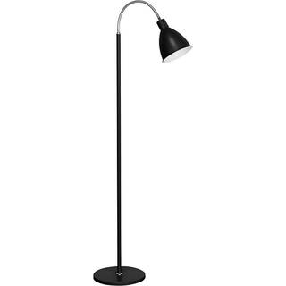 AH Belysning Smögen stål gulvlampe