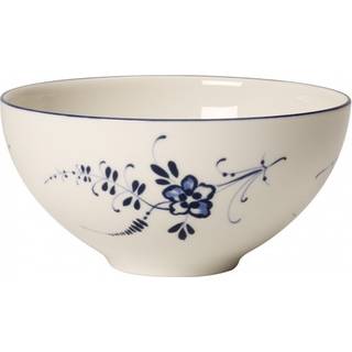 Villeroy & Boch Old Luxembourg Skål Ø 11 Cm - Frugtskåle Porcelæn Hvid - 1023411945