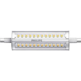 Philips Corepro LED Lineair R7s 118mm 14W 1600lm - 830 Varm Hvid | Dæmpbar - Erstatter 100W