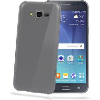 Samsung Galaxy J5 (2017) Celly Gelskin Fleksibelt Plastik Cover Gennemsigtig