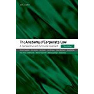 The Anatomy of Corporate Law