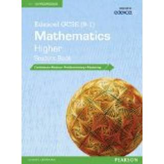 Edexcel GCSE (9-1) Mathematics: Higher Student Book