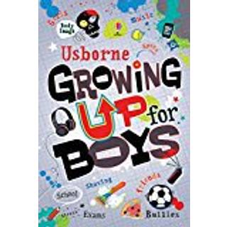Growing Up for Boys
