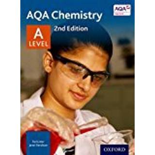 AQA Chemistry: A Level Student Book