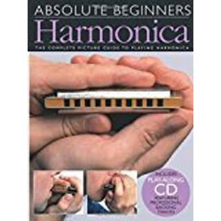 Absolute Beginners Harmonica