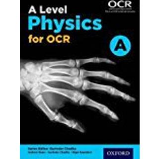 A Level Physics for OCR A Student Book