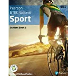 BTEC Nationals Sport Student Book 2 + Activebook