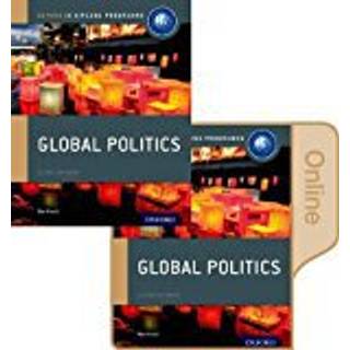 IB Global Politics Print & Online Course Book Pack: Oxford IB Diploma Programme