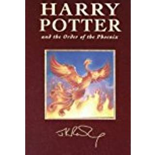 Harry Potter and the Order of the Phoenix