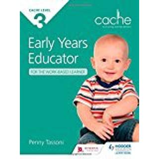 NCFE CACHE Level 3 Early Years Educator for the Work-Based Learner