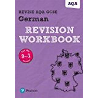 Pearson REVISE AQA GCSE German Revision Workbook: For 2025 and 2026 assessments and exams
