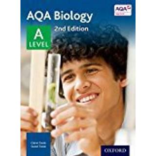 AQA Biology: A Level Student Book