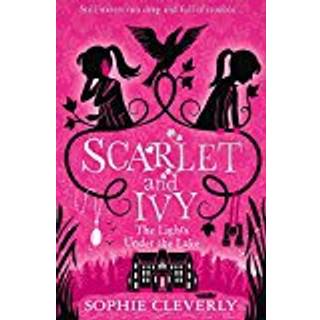 The Lights Under the Lake: A Scarlet and Ivy Mystery