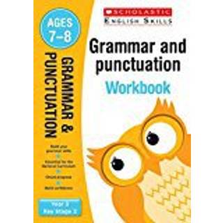 x Grammar and Punctuation Practice Ages 7-8