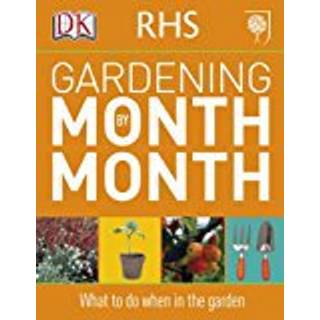 RHS Gardening Month by Month