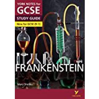 Frankenstein York Notes GCSE English Literature Study Guide - for 2026, 2027 exams