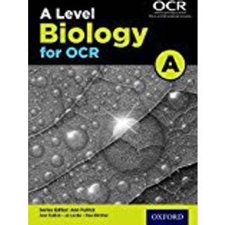 A Level Biology for OCR A Student Book