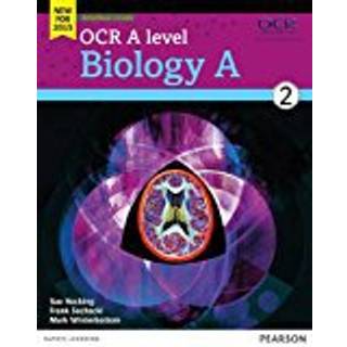 OCR A level Biology A Student Book 2 + ActiveBook