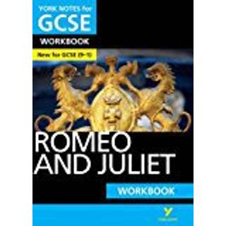 Romeo and Juliet York Notes GCSE English Literature Workbook - for 2026, 2027 exams
