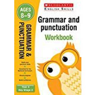 Grammar and Punctuation Practice Ages 8-9